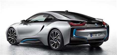 BMW i8 plug-in hybrid sports car – full official details Image 197784