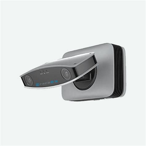 Dual-Lens Behavior Analysis Camera - FaceEx