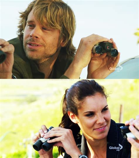 Deeks and Kensi - NCIS: Los Angeles Fan Art (23155757) - Fanpop