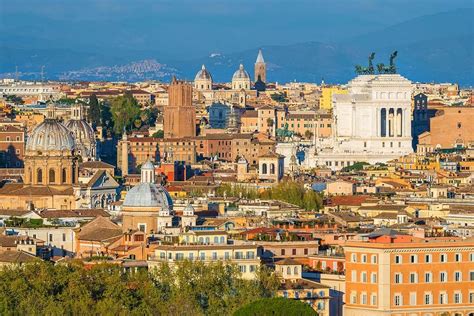 15 Absolute Best Views & Viewpoints in Rome (+ Map, Photos & Info ...