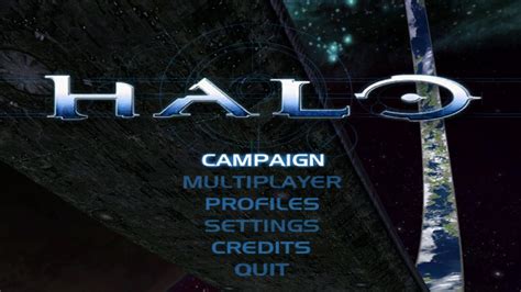 Relive Halo's Iconic Main Menus With This Handy Website - GameSpot