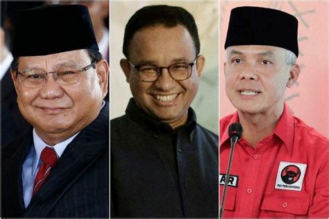 Indonesia’s 2024 presidential election may boil down to a fight between ...