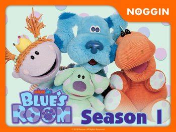 Blue's Room (Series) - TV Tropes