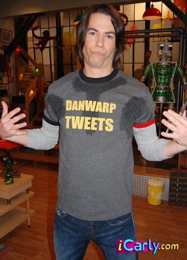 DanWarp Tweets #icarly #nickelodeon Spencer Icarly, Jerry Trainor ...