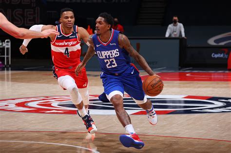 2020-21 LA Clippers season in review: Lou Williams - Clips Nation