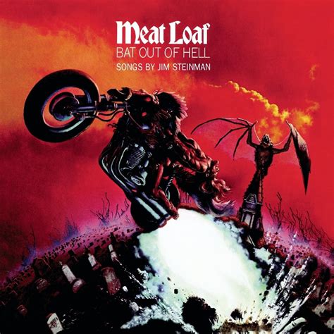 Bat Out Of Hell (European Bonus Track): Meat Loaf: Amazon.ca: Music