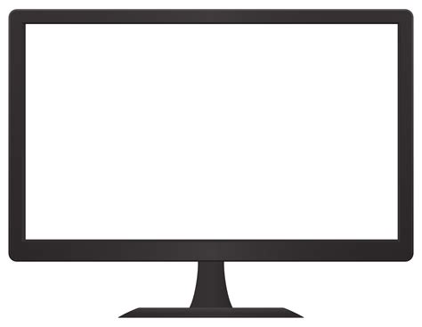 Monitor de computadora PNG