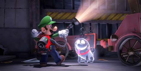 Vancouver-made Luigi's Mansion 3 launches on Nintendo Switch on Halloween