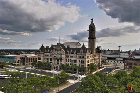 03 Erie Community College City Campus Photograph by Michael Frank Jr ...