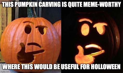 Pumpkin Carving - Imgflip