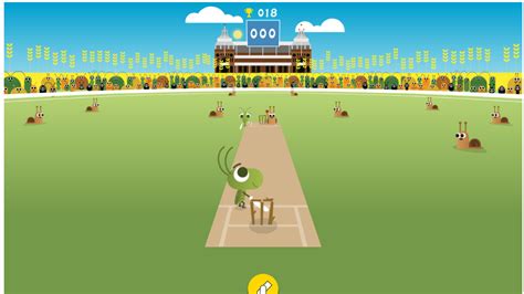 An American tries to make sense of Google's new cricket game (GOOG ...