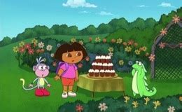 Super Spies - Dora the Explorer Wiki