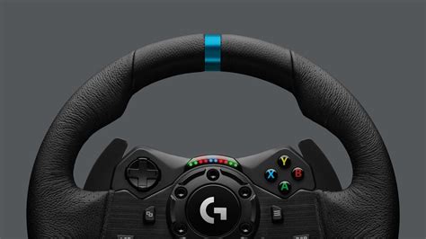 Logitech’s G923 Trueforce Racing Wheel Expands Your Driving Game ...