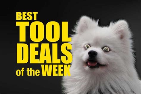 Best Power Tool Deals, Coupons, and Discounts for November 2022 - PTR