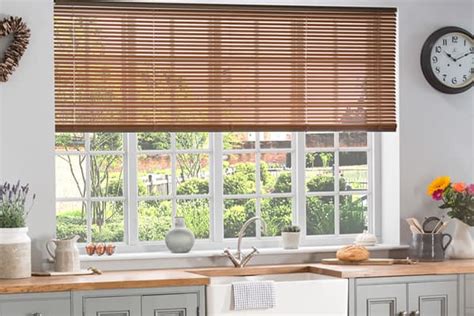 Extra Wide Window Blinds, Ideal for Larger Windows - English Blinds