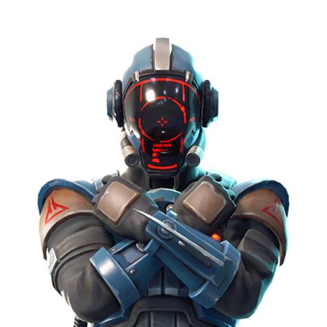 The Visitor (outfit) - Fortnite Wiki