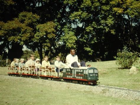 Train ride at Greenwood Park, Salisbury | Zimbabwe africa, Greenwood ...