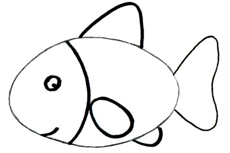 Fish Drawing Images - Cliparts.co