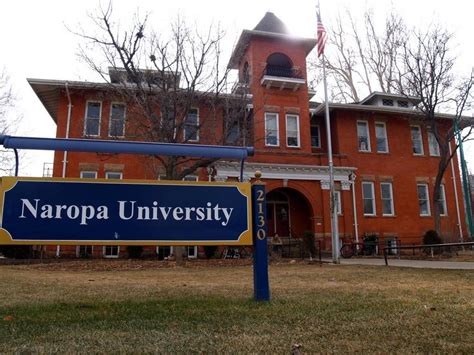 Naropa University Review - Universities.com