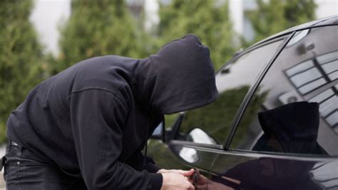 The Law, Defences and Penalties for Stealing a Motor Vehicle or Vessel ...