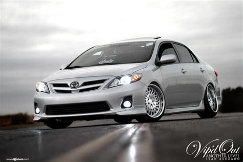 2013 Toyota Corolla Rims