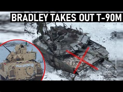 Nice kill | M2A2 Bradley IFVs vs. T-90M Tank | Know Your Meme