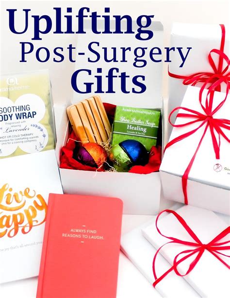 11 best images about Post Surgery Gift Ideas on Pinterest | Gifts, Best ...