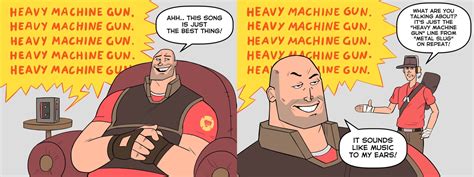 Heavy | Team Fortress 2 | Know Your Meme