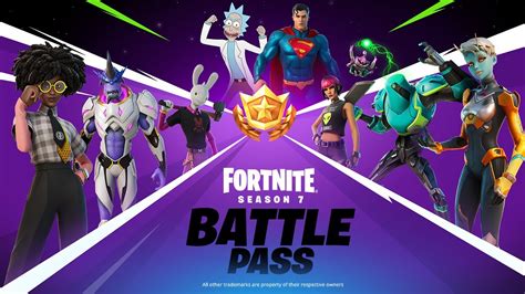 Fortnite Chapter 2 - Season 7 Battle Pass Trailer - YouTube