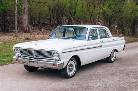 1965 Ford Falcon 4-Door Sedan for sale on BaT Auctions - closed on ...