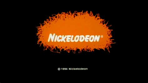 90s Nickelodeon Logo