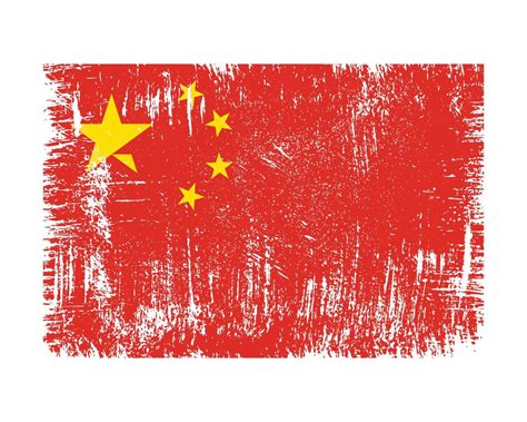 China Flag Vector 10832312 Vector Art at Vecteezy