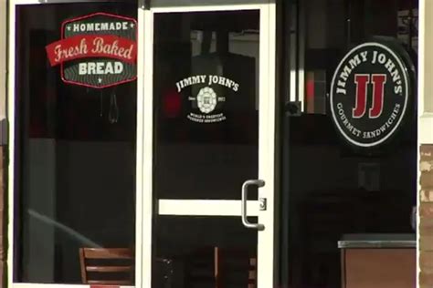 Jimmy John's Delivery Man Pulls Audaciously Dangerous Move