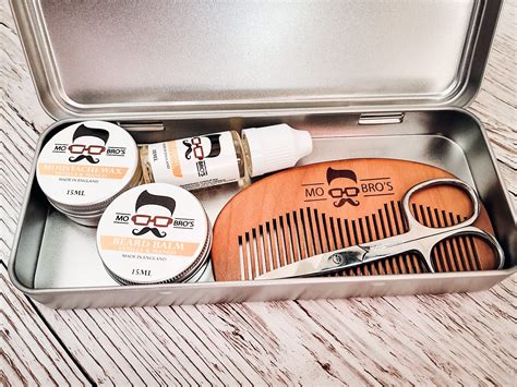 Mo Bro's Beard Kit Review and Giveaway! - Paternal Damnation