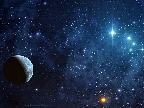 Space Star Backgrounds - Wallpaper Cave