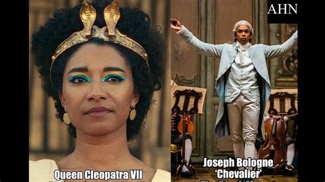 ‘Queen Cleopatra’, Netflix Controversy, Chevalier, The Black Mozart ...