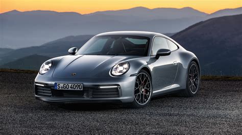 Porsche 911 Carrera 4S 2019 4K Wallpaper | HD Car Wallpapers | ID #11717