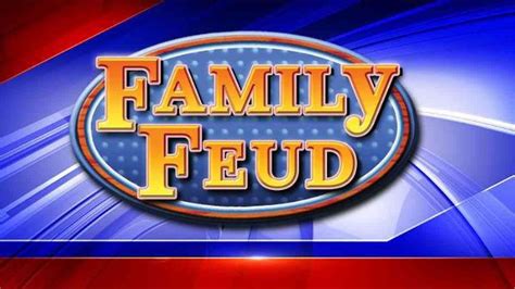 Explore the Best 8 Family Feud PowerPoint Templates