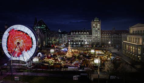 Leipzig Christmas Market | 2024 Dates, Locations & Must-Knows ...