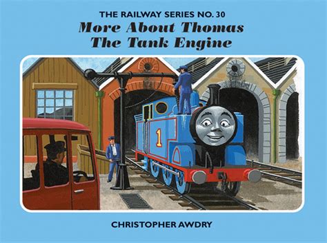 The Railfan Brony Blog: RWS #30: More About Thomas the Tank Engine