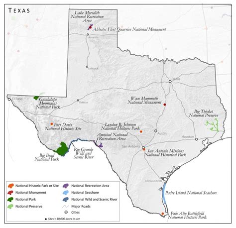 Units Of The National Parks System | South Writ Large - National Parks ...