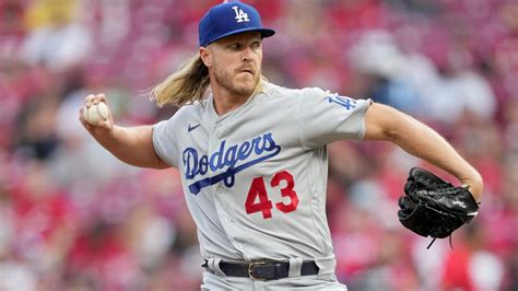 Noah Syndergaard injury: Dodgers place struggling veteran on injured ...