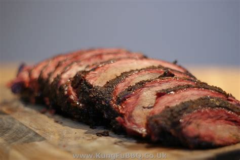 BBQ16/17: Beef Featherblade - KungFuBBQ: