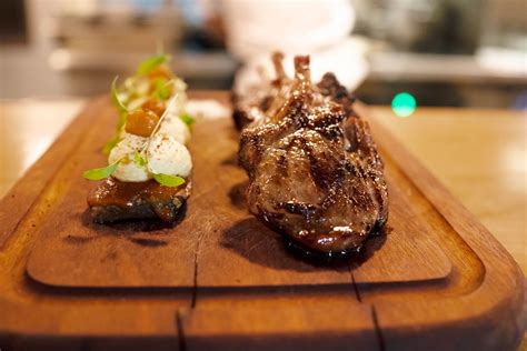 Meraki Lamb Chops | Restaurant Magazine