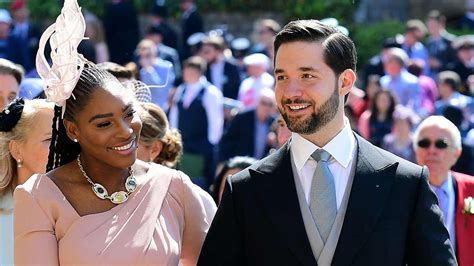 Serena Williams' husband Alexis Ohanian shares the practical secret to ...