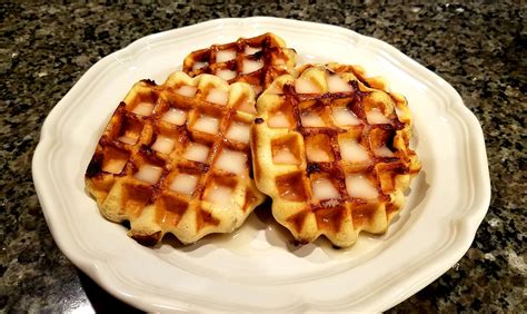 Pillsbury Cinnamon Roll Waffles Recipe With Photos | POPSUGAR Food