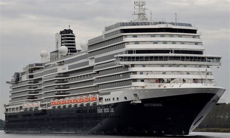 HAL-Holland America prepares for May christening ceremony of ms ...