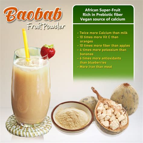 Baobab Juice | TIWA DESIGN