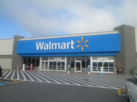 Twin Tiers Retail: A Black and Blue Walmart 2.0