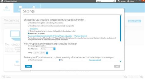 HP Support Assistant Download for Windows (7/10/11)